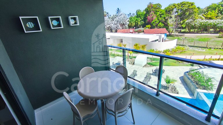 Studio Galápagos Beach - Praia dos Carneiros (B09-1)