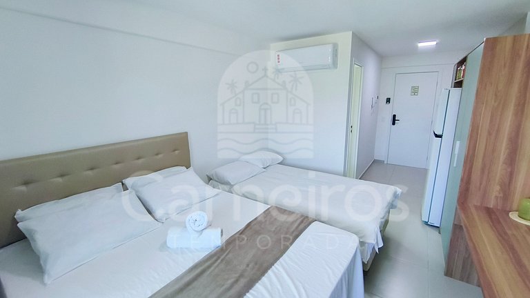 Studio Galápagos Beach - Praia dos Carneiros (B09-1)