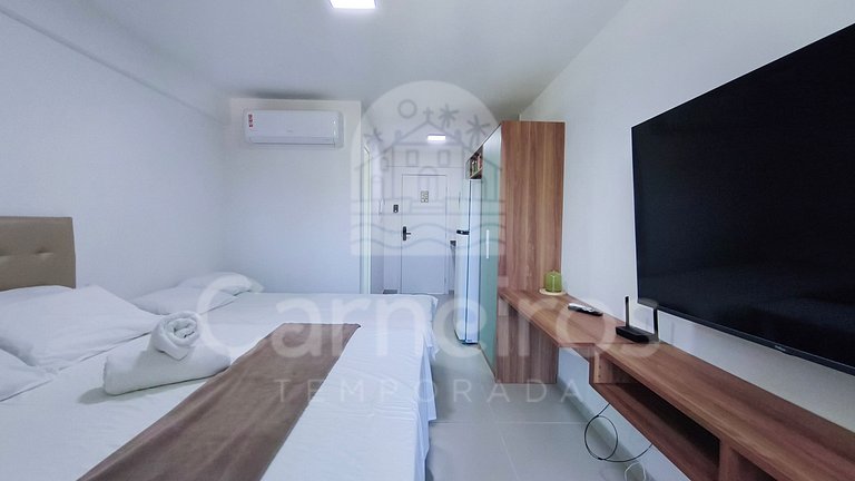 Studio Galápagos Beach - Praia dos Carneiros (B09-1)