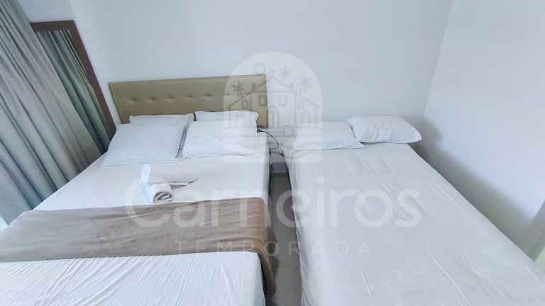 Studio Galápagos Beach - Praia dos Carneiros (B09-1)