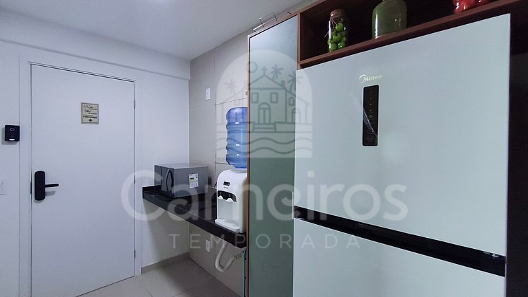 Studio Galápagos Beach - Praia dos Carneiros (B09-1)