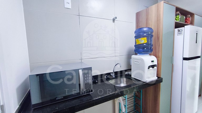 Studio Galápagos Beach - Praia dos Carneiros (B09-1)