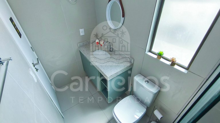 Studio Galápagos Beach - Praia dos Carneiros (B09-1)