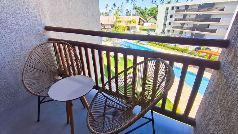 Carneiros Atlântico | Studio | Pé na areia (D208)