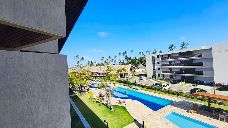 Carneiros Atlântico | Studio | Pé na areia (D208)