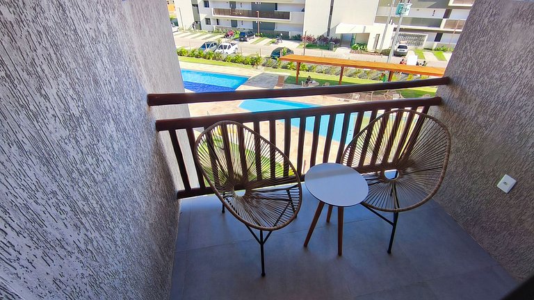 Carneiros Atlântico | Studio | Pé na areia (D208)
