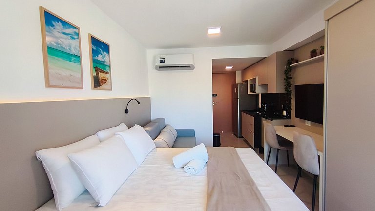 Carneiros Atlântico | Studio | Pé na areia (D208)