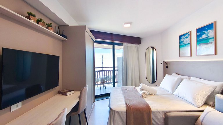 Carneiros Atlântico | Studio | Pé na areia (D208)