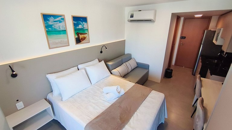 Carneiros Atlântico | Studio | Pé na areia (D208)