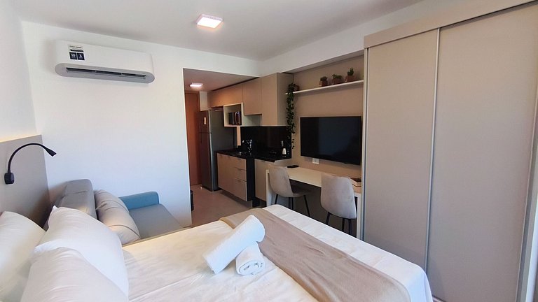 Carneiros Atlântico | Studio | Pé na areia (D208)