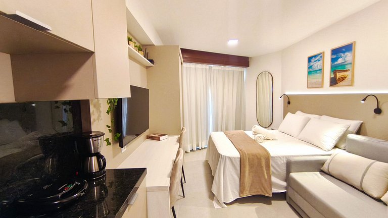 Carneiros Atlântico | Studio | Pé na areia (D208)