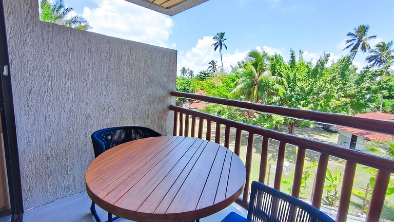 Carneiros | Studio c/ Vista | Beira-Mar (D225)