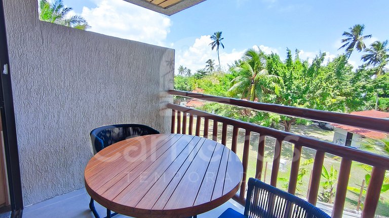 Studio no Carneiros Atlântico - Beira-Mar (D225)