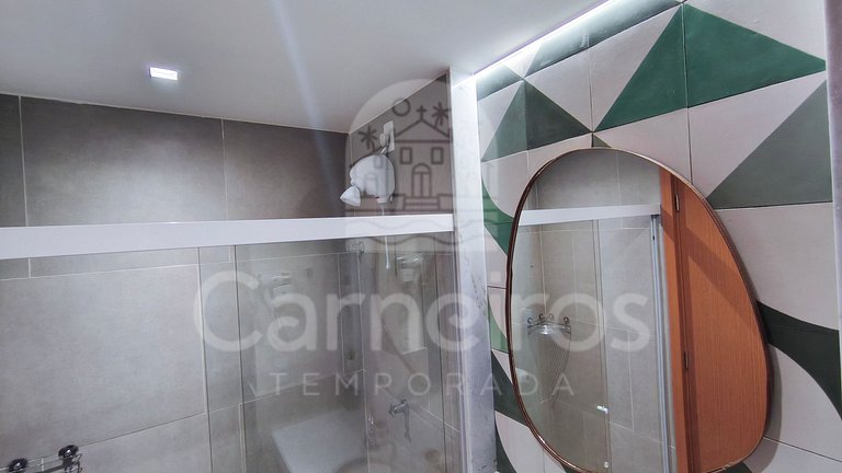 Studio no Atlântico Carneiros (D205)