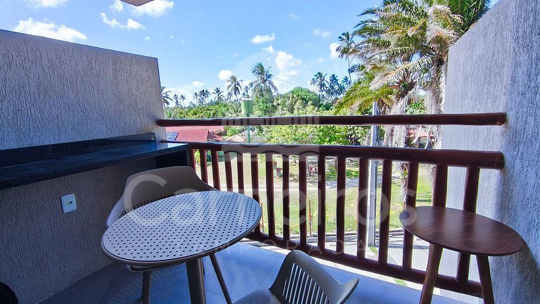 Studio no Atlântico Carneiros (D205)