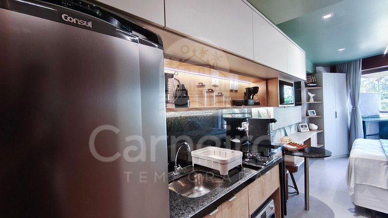 Studio no Atlântico Carneiros (D205)