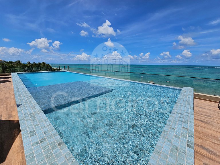 Flat Açores Tamandaré - Pé na Areia (B17)