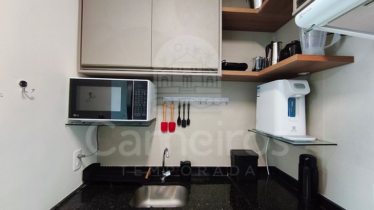 Tamandaré | 01 QT ! Açores Conforto na Praia (C08)