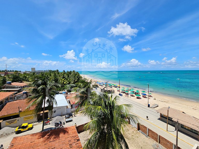 Studio Açores Tamandaré - Pé na Areia (C13)