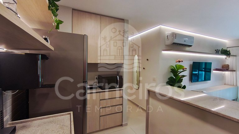 02 Quartos - Galápagos Beach - Praia dos Carneiros (B07-5)