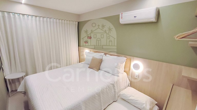 02 Quartos - Galápagos Beach - Praia dos Carneiros (B07-5)