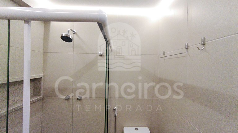 02 Quartos - Galápagos Beach - Praia dos Carneiros (B07-5)