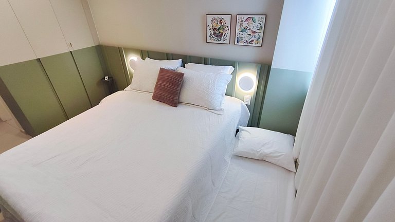 Carneiros | 02 QT Premium | Galápagos Beach(B07-5)