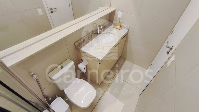 02 Quartos - Galápagos Beach - Praia dos Carneiros (B07-5)