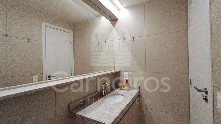 02 Quartos - Galápagos Beach - Praia dos Carneiros (B07-5)