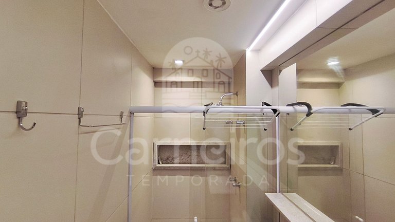 02 Quartos - Galápagos Beach - Praia dos Carneiros (B07-5)