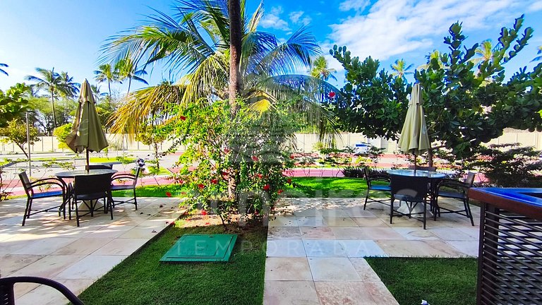 Flat 02 Quartos - Cupe Beach Living (00E)