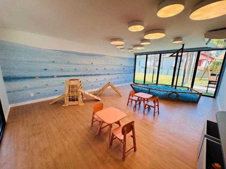 Carneiros | Studio Beira-Mar | Nomar Beach (A20-D)