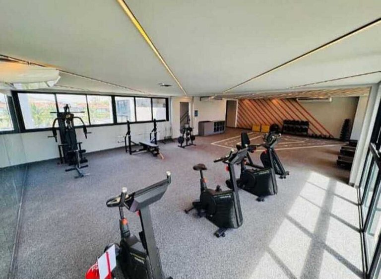 Carneiros | Studio Beira-Mar | Nomar Beach (A20-D)