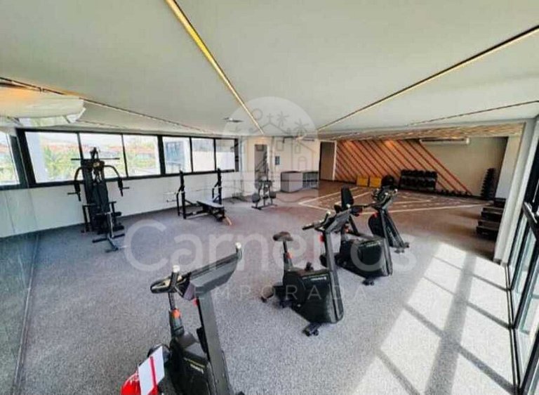 Studio Novo - Praia dos Carneiros-À beira-mar(A08-D)