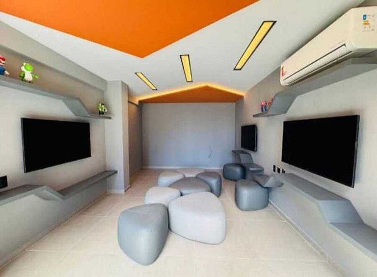 Carneiros | Studio Beira-Mar | Nomar Beach (A20-D)