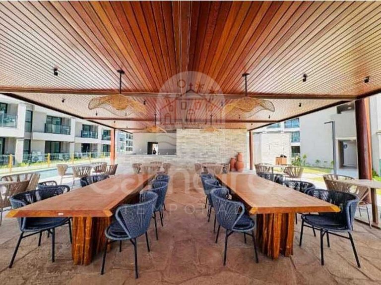 Studio Novo - Praia dos Carneiros-À beira-mar(A08-D)