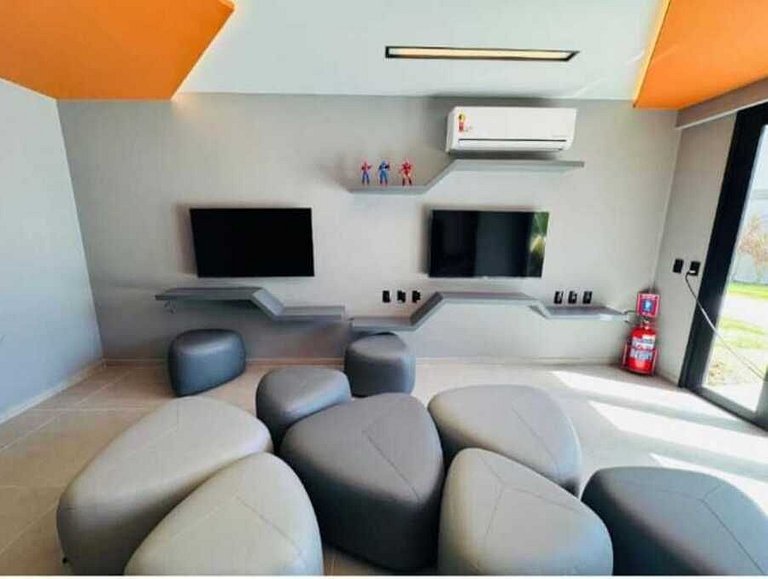 Carneiros | Studio Vista Piscina | Nomar (B09-D)