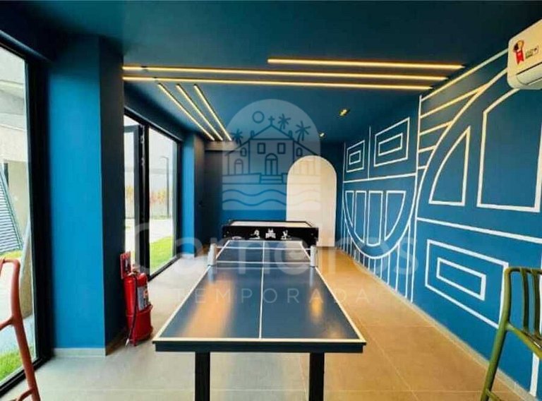 Studio Charmoso | Vista Piscina (X03-D)