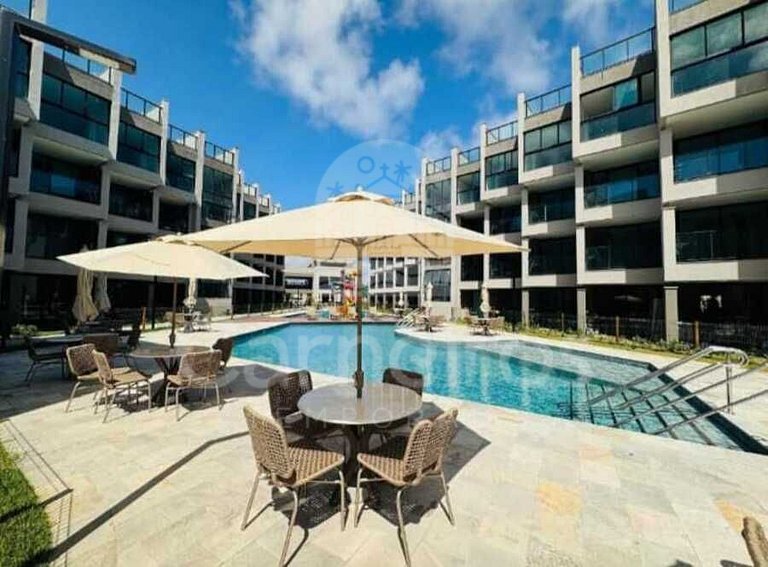 Studio Novo - Praia dos Carneiros (A08-D)