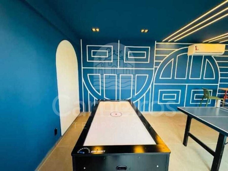 Studio Novo - Praia dos Carneiros-À beira-mar(A09-D)