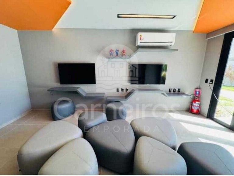 Studio Novo - Praia dos Carneiros (A08-D)