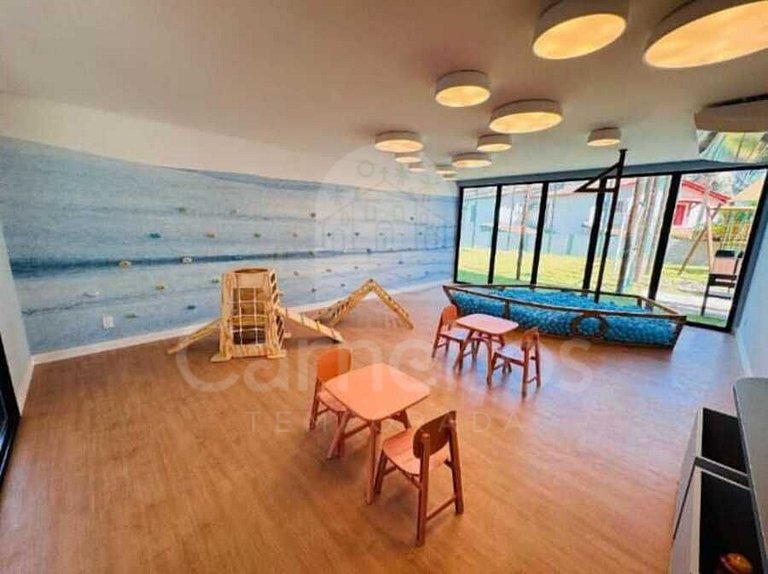 Carneiros | 02 QT Vista Mar | Nomar Beach (A01-B)