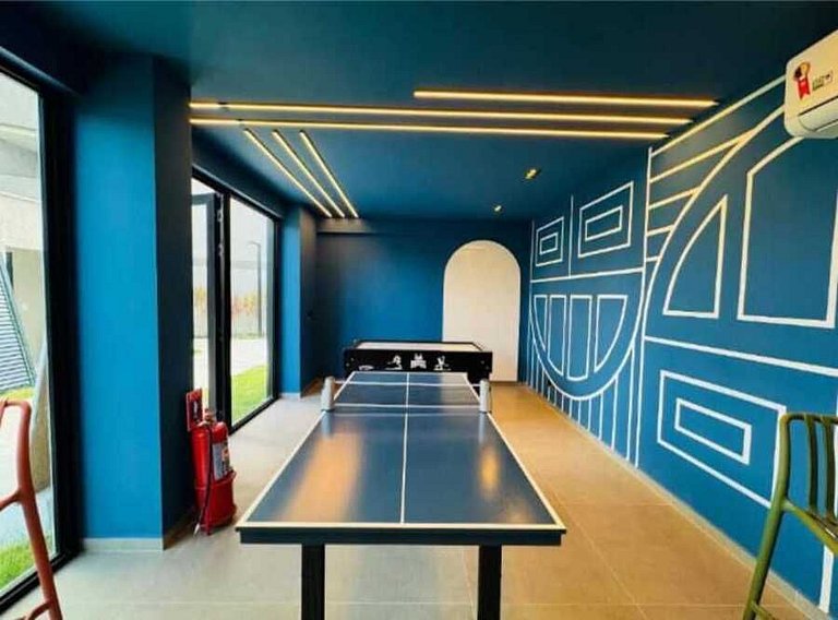 Studio Charmoso | Vista Piscina (X03-D)