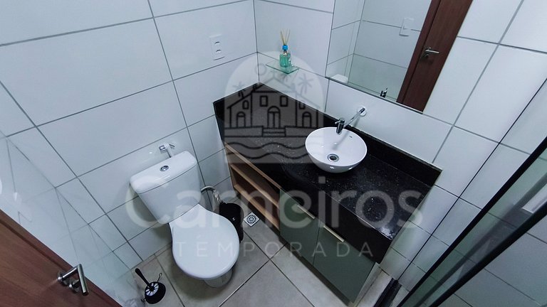 Studio com piscina privativa - Max Carneiros (X11-6)