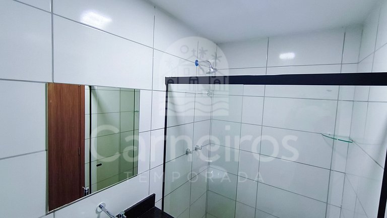 Studio com piscina privativa - Max Carneiros (X11-6)