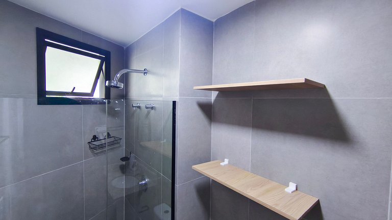 Carneiros | Studio Vista Piscina | Nomar (B09-D)