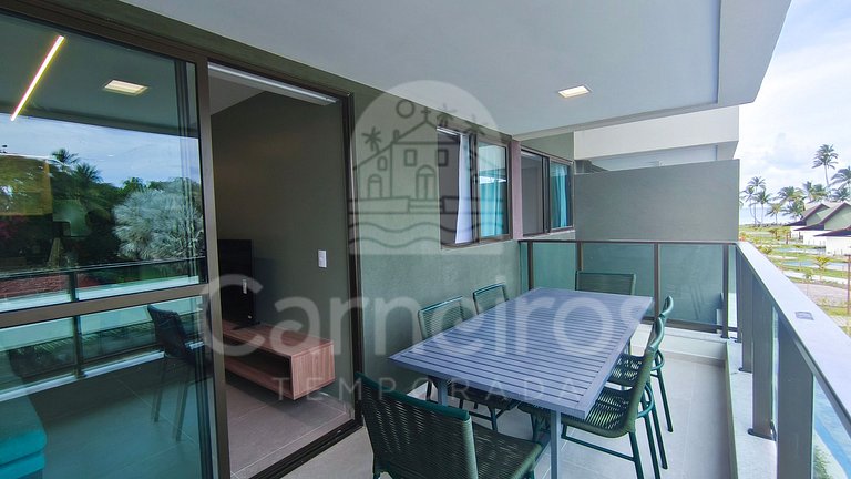 02 Quartos - Galápagos Beach Carneiros (B03-1)