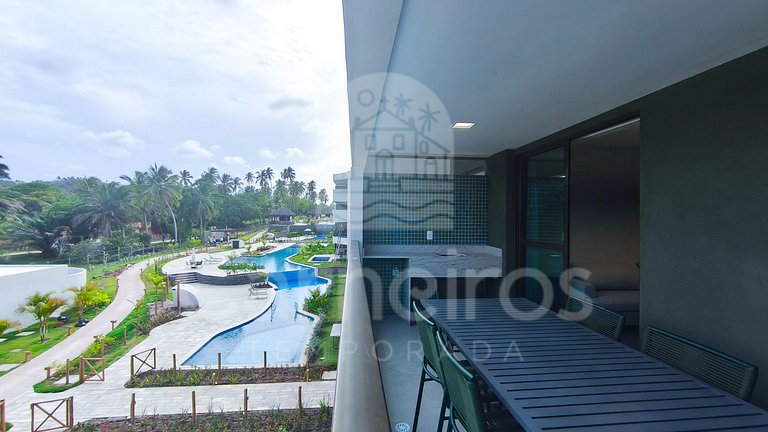 02 Quartos - Galápagos Beach Carneiros (B03-1)