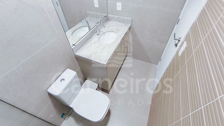 02 Quartos - Galápagos Beach Carneiros (B03-1)