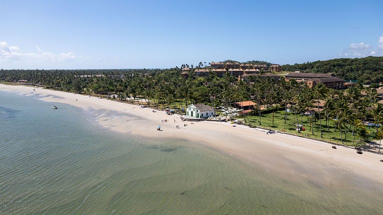 Carneiros Atlântico | Melhor trecho de mar (D133)